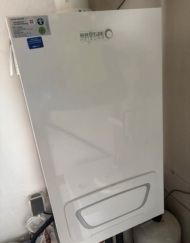 Brötje gas brennwertkessel - brötje, gas-brennwertkessel