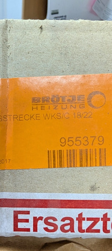 Brötje abgasstrecke wks c - brötje,