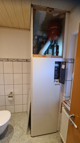 Brötje gas brennwert heizung - brötje,