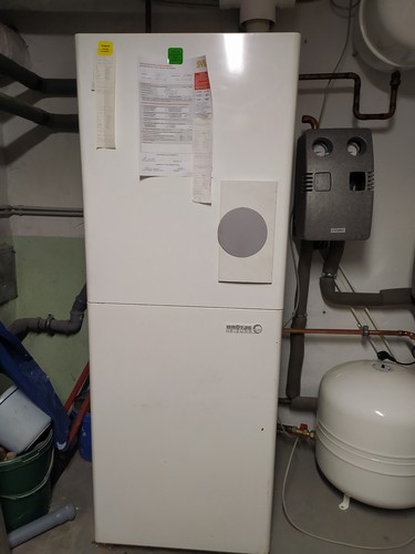 Gas brennwert heizung - gas,