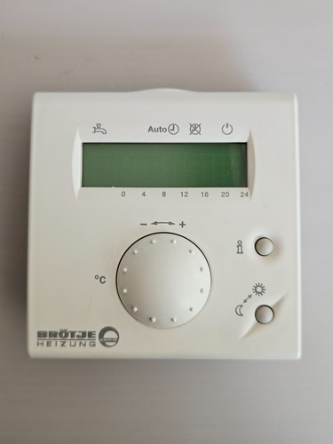 Raumthermostat brötje - -,