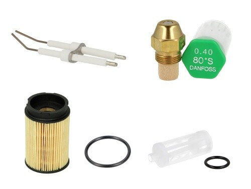 Wartungsset für brötje bob - wartungsset,