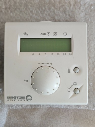 Raumthermostat brötje - -,